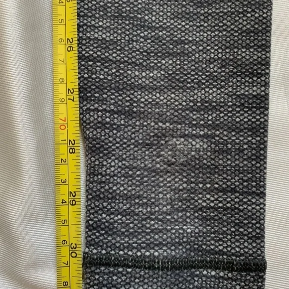 Last chance 🌹Lululemon wunder under space grey - Picture 5 of 5